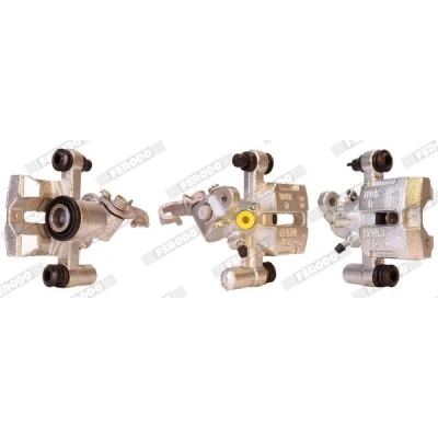 Imagem de Pinça de travão disco FERODO FCL692907, Traseira Rechts