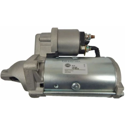 Imagem de HELLA 8EA 011 612 601 Motor de arranque 12 1,8 10 OPEL: Corsa C Hatchback, Astra H Caravan, Hatchback