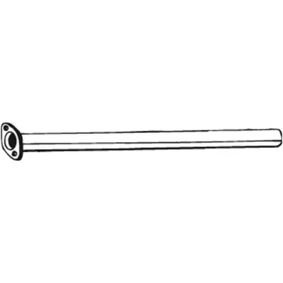 Imagem de Tubo de escape BOSAL 850 081