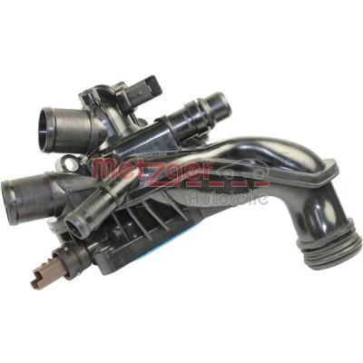Imagem de METZGER 4006288 Termóstato, líquido de refrigeração 105 com junta sensor Plástico CITROËN: DS5 Hatchback, C4 Grand Picasso 2, DS3 Cabrio
