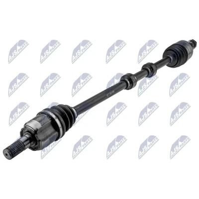 Imagem de NTY NPW KA 390 Veio de transmissão Eixo dianteiro, lado direito 957mm Caixa automática 6 velocidades HYUNDAI: ix35