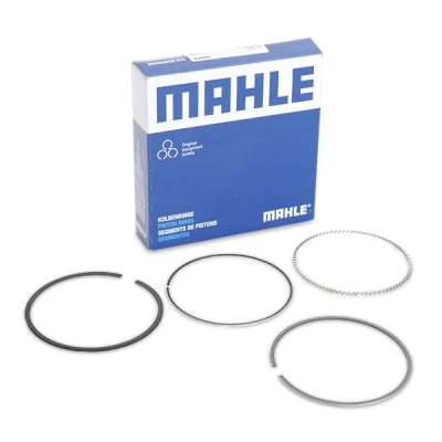 Imagem de Conjunto de anéis pistão Goetze Diamond Coated® LKZ Ring MAHLE 015 68 N0