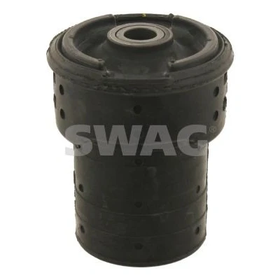 Imagem de SWAG 20 93 2036 Bucha de Eixo traseiro esquerdo, à frente, traseira, direito Borracha BMW: 5 Touring