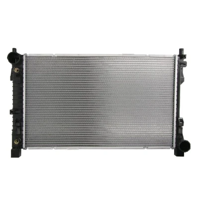 Imagem de NRF 59283 Radiador, arrefecimento do motor Alumínio 650 398 26 Aletas de refrigeração soldadas MERCEDES BENZ: Classe C T modell, CLK Coupe