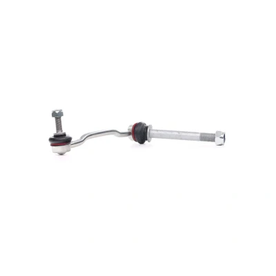 Imagem de FEBI BILSTEIN 22846 barra / escora, estabilizadora Eixo dianteiro, lado esquerdo ProKit com porca autoblocante,