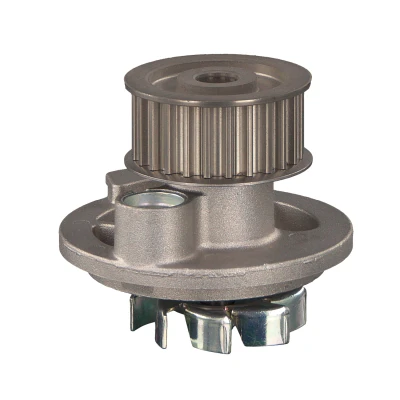 Imagem de FEBI BILSTEIN 17283 Bomba de água 25 Alumínio fundido com retentor Metal OPEL: Astra F Caravan, CC, Kadett E CC