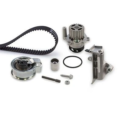 Imagem de GATES KP25569XS 4 bomba de Água + Kit Correia Distribuição com água Tru Power SKODA: Fabia 1 Combi, I Hatchback, Sedan