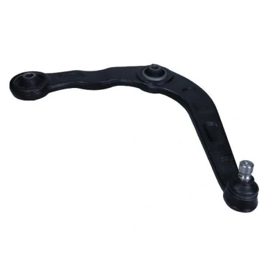 Imagem de MAXGEAR 72 3093 Braço de suspensão com apoio borracha Eixo dianteiro, em baixo, à direita transversal Aço PEUGEOT: 206 Hatchback, Van