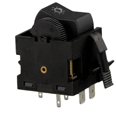 Imagem de FEBI BILSTEIN 14740 Interruptor, luz principal VOLKSWAGEN: TRANSPORTER 3 Bus,