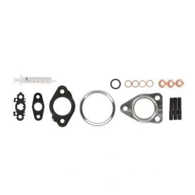 Imagem de ELRING 897.840 Kit de montagem, turbocompressor com juntas instruções parafusos OPEL: Astra J Hatchback, GTC endado,
