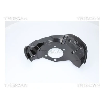 Imagem de TRISCAN 8125 14216 Defletor do Discos de Travão Eixo traseiro esquerdo NISSAN: X Trail (T32) 1.3 DIG T, 1.6 2.0 dCi, dCi ALL MODE 4x4 i