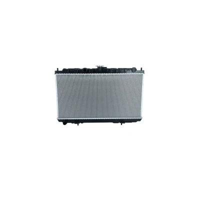 Imagem de NRF 53427 Radiador, arrefecimento do motor Alumínio 692 360 16 Aletas de refrigeração soldadas NISSAN: Almera II Hatchback, 2 Limousine