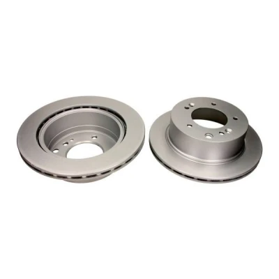 Imagem de QUARO QD5609 Disco de travão 315 20 5 140 interior ventilado revestido sem cubo roda, pernos fixação da roda KIA: SORENTO 1