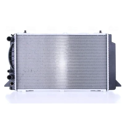 Imagem de NISSENS 60465A Radiador, arrefecimento do motor Alumínio 596 359 32 Aletas de refrigeração soldadas AUDI: 80 B4 Avant, Sedan