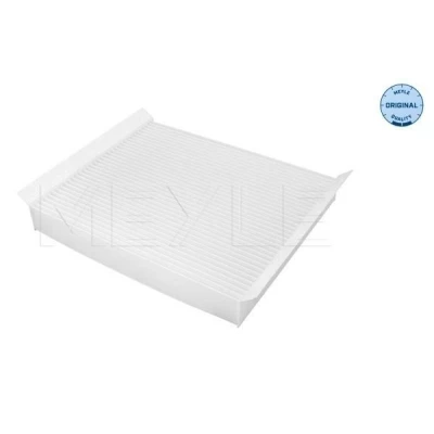 Imagem de MEYLE 612 319 0012 Filtro, ar do habitáculo Filtro de partículas, Cartucho filtrante, pólen 210 240 30 ORIGINAL Quality OPEL: Meriva A