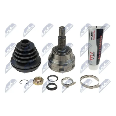 Imagem de NTY NPZ VW 012 Ponteira de Transmissão VOLKSWAGEN: Passat B5 Variant, Polo III Hatchback, GOLF 3, AUDI: A4 Avant, Sedan, A3 Hatchback