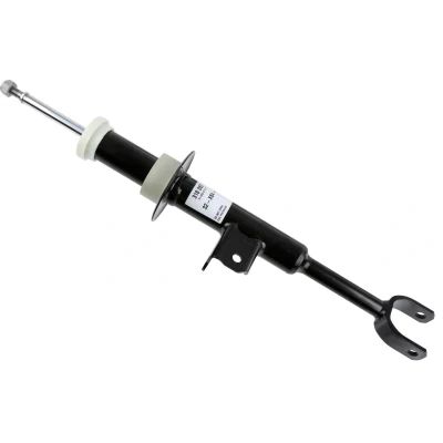 Imagem de SACHS 318 083 Amortecedor à direita Pressão do gás Tubo duplo telescópico cavilha em cima, forquilha baixo BMW: 5 Touring