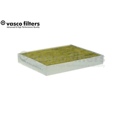Imagem de DAVID VASCO B786 Filtro, ar do habitáculo Filtro de carvão ativado com polifenol 195mm 163mm 38mm RENAULT: GRAND SCENIC 3, Trafic 3