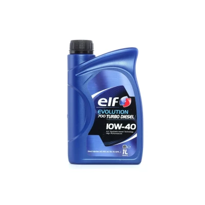 Imagem de Óleo para motor diesel elf evolution 700 turbo 10w40 1l