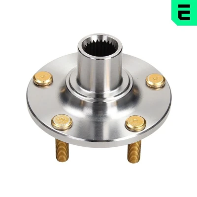 Imagem de OPTIMAL 04 P304 Cubo da roda 5 108 com pernos de fixação Eixo dianteiro FORD: Transit Connect Mk1 Van