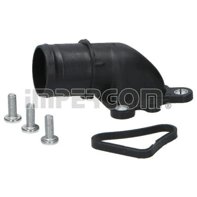 Imagem de ORIGINAL IMPERIUM 90163 Flange com junta sem termóstato RENAULT: LAGUNA 2 Grandtour, MEGANE Kombi,