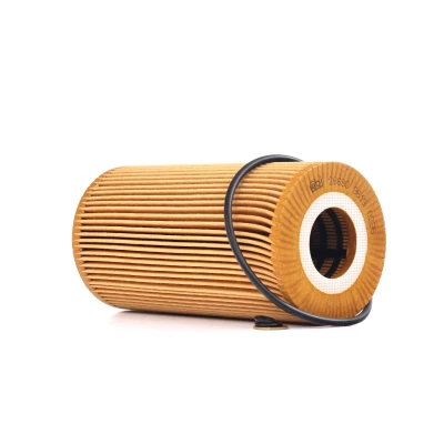 Imagem de FEBI BILSTEIN 26690 Filtro de óleo com retentor Cartucho filtrante BMW: 5 Touring, Sedan, 3 LAND ROVER: Range Rover 2, 1