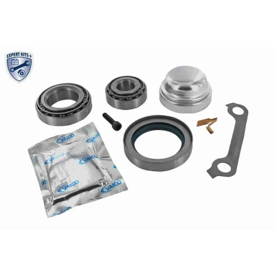 Imagem de VAICO V30 0634 Kit de rolamento roda Eixo dianteiro EXPERT KITS + com fusível/freio MERCEDES BENZ: W123 Sedan, T1 Van