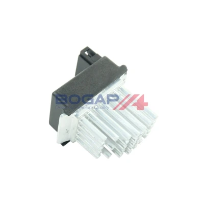 Imagem de BOGAP Resistência, ventilador do habitáculo VOLKSWAGEN: Golf 3, Passat B5 GP Variant, 4 SEAT: Ibiza 2, SKODA: Superb I Sedan A4112102