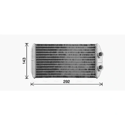 Imagem de Aquecedor de água AVA COOLING CN6338