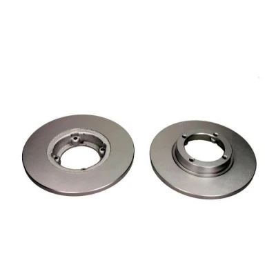 Imagem de QUARO QD5046 Disco de travão Eixo dianteiro 236 12,5 4 102 cheio pintado, revestido sem cubo roda, pernos fixação da roda CHEVROLET: Matiz