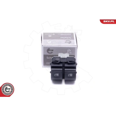 Imagem de ESEN SKV 37SKV388 Interruptor, elevadores dos vidros do lado condutor RENAULT: Zoe, Clio 4, Captur, DACIA: Lodgy, Dokker Express, LOGAN MCV 2