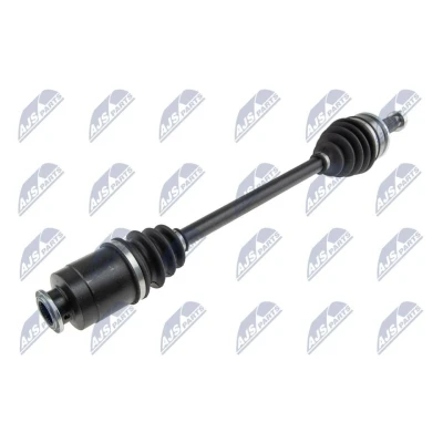 Imagem de NTY NPW SB 031 Veio de transmissão Eixo dianteiro, lado esquerdo 681 SUBARU: Impreza I Sedan