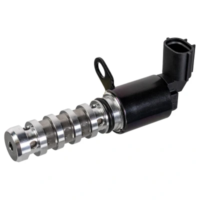 Imagem de FEBI BILSTEIN 177957 Válvula de controlo, regulação das árvores cames Lado do escape