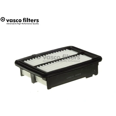 Imagem de DAVID VASCO A523 Filtro de ar 50 141 198 rectangular Cartucho filtrante HONDA: HR V II, JAZZ 4