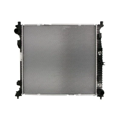 Imagem de MAHLE ORIGINAL CR 1906 000S Radiador, arrefecimento do motor 595 556 26 Aletas de refrigeração soldadas