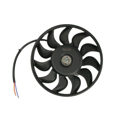 Imagem de THERMOTEC D8A018TT ventilador de radiador 280 12 200 sem estrutura do (caixilho) AUDI: A4 B6 Sedan, B7 Sedan