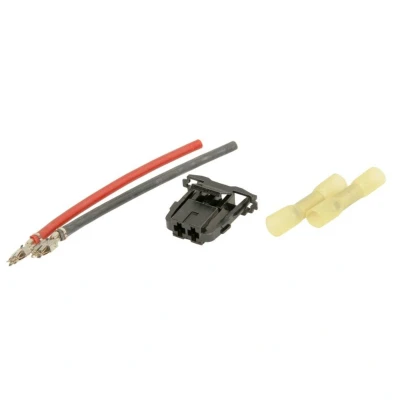 Imagem de Kit de reparação cabos, ventilador do aquecedor compartimento passageiro (pré aquecimento motor) SENCOM 503090