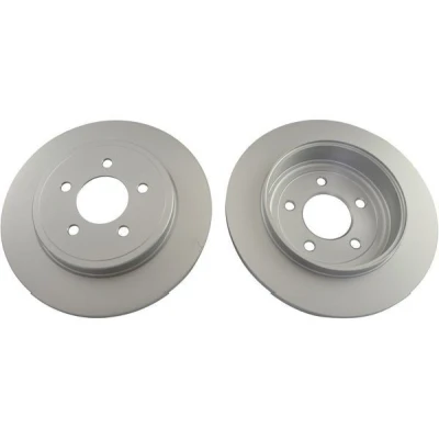 Imagem de KAVO PARTS BR 4780 C Disco de travão 302 12 5 114 cheio revestido