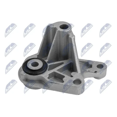 Imagem de NTY ZPS FR 074 Suporte, motor à direita, em cima, traseira Rolamento de borracha e metal FORD: FOCUS 2, 2 Kombi, 3 Turnier, VOLVO: V50