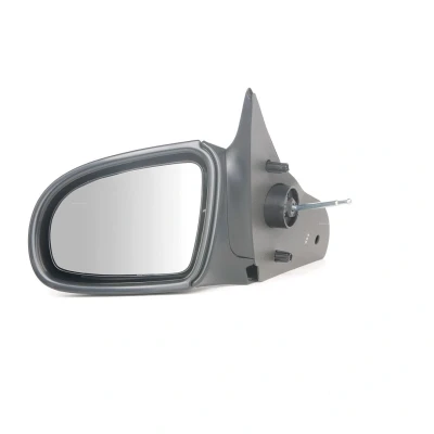 Imagem de Espelho retrovisor Tyc 325 0022 esquerda preto ajuste: tirantes, plano OPEL: Corsa B Hatchback