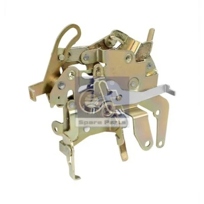 Imagem de DT Spare Parts 4.68384 Fechadura de Porta MERCEDES BENZ: Sprinter 3 T Van, 2 4 Van