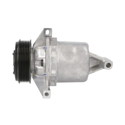 Imagem de THERMOTEC KTT090457 compressor DKV 09Z 12V PAG 100 R134a, R1234yf com óleo de DACIA: LOGAN MCV 2, Duster II, SANDERO 2
