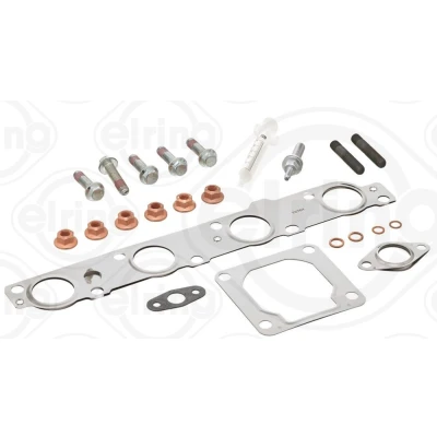 Imagem de ELRING 734.820 Kit de montagem, turbocompressor com juntas instruções parafusos