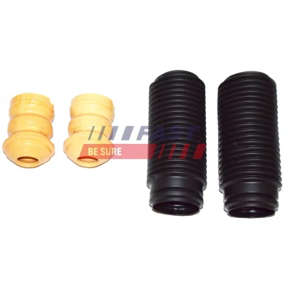 Imagem de FAST FT12238 Mola de suspensão Eixo dianteiro helicoidal FIAT: Panda II Hatchback