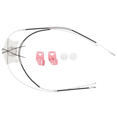 Imagem de Kit de reparação, regulador vidros BLIC 6205 43 009802P