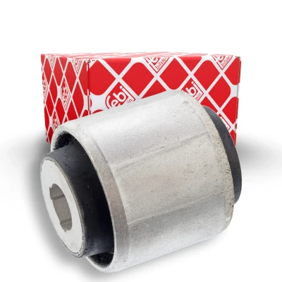 Imagem de FEBI BILSTEIN 105509 Bucha de Eixo traseiro esquerdo, à frente, direito Borracha