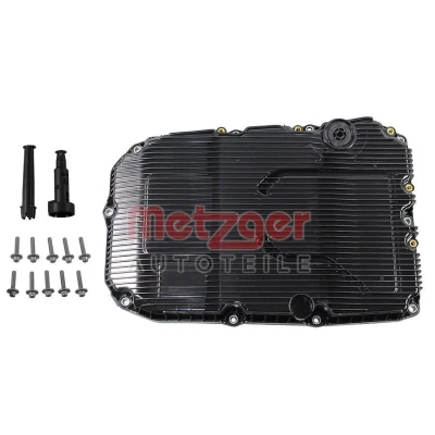 Imagem de METZGER 8020044 Cárter do óleo, caixa de velocidades automática MERCEDES BENZ: Classe E T modell
