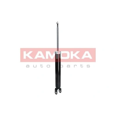 Imagem de KAMOKA 2000059 Amortecedor Eixo traseiro Pressão do gás Tubo duplo com assento de mola olhal em baixo, cavilha cima