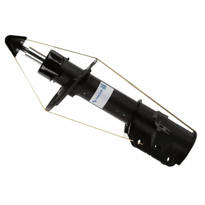 Imagem de SACHS 560 089 Amortecedor Pressão do gás Tubo duplo com assento de mola cavilha em cima FORD: Puma SUV 1.0 EcoBoost, EcoBoost mHEV
