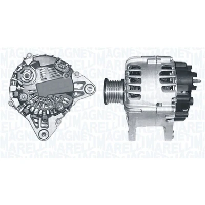 Imagem de Alternador MAGNETI MARELLI 063735356010